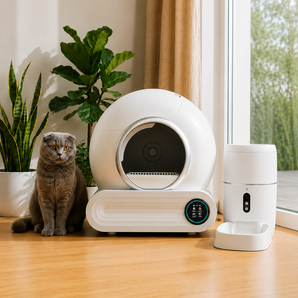 PetMaison Smart Care - Box + Feeder