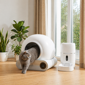 PetMaison Smart Care - Box + Feeder