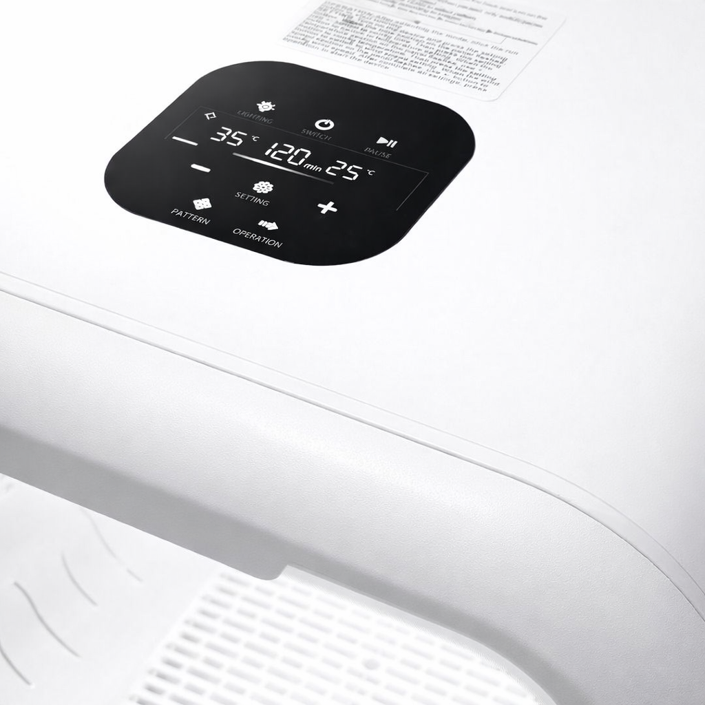 Dryer — automatic cat dryer in use at home - 4