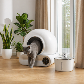 PetMaison Essencial Care - Box + Fountain