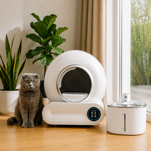 PetMaison Essencial Care - Box + Fountain