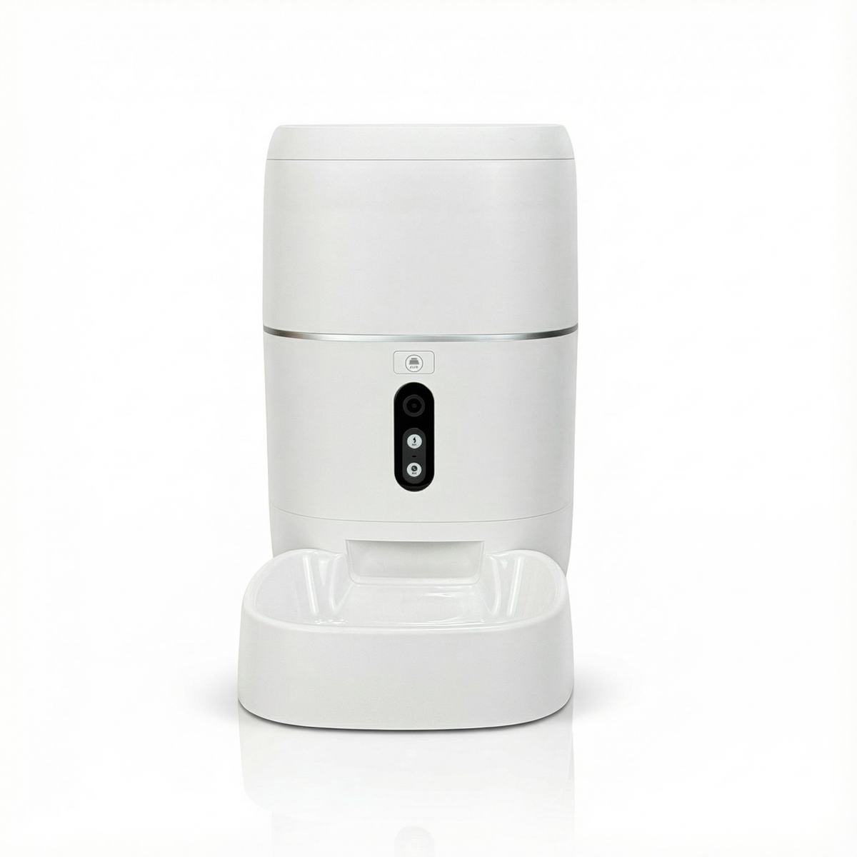 Feeder — automatic cat feeder, front view - 2