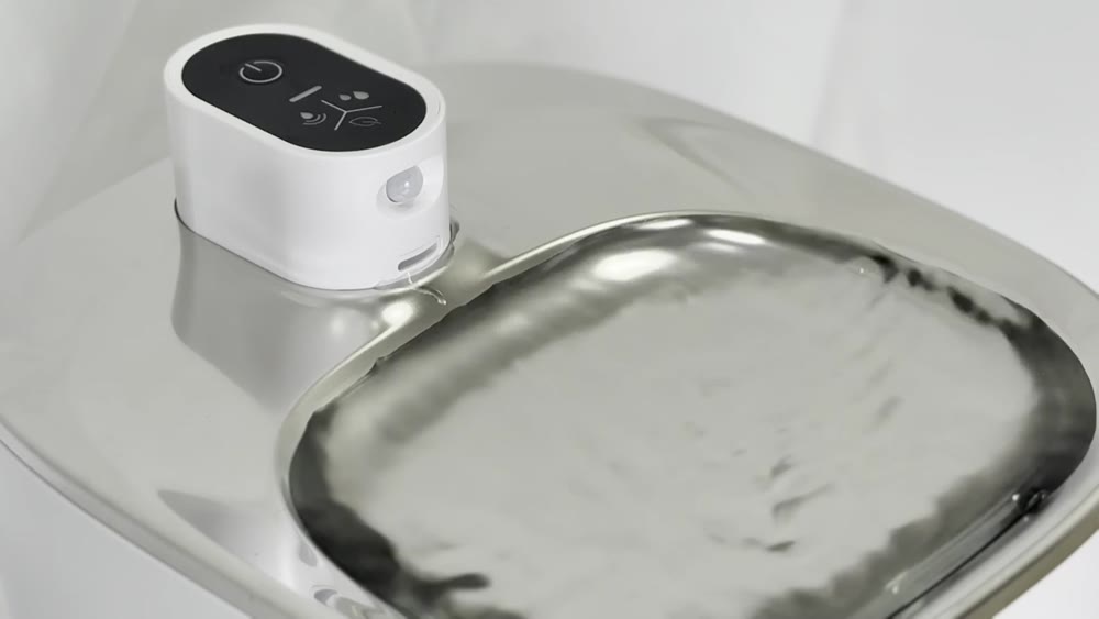 Continuous flow. Intelligent hydration.